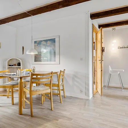 Apartmán Cozy In With Wifi Fåborg